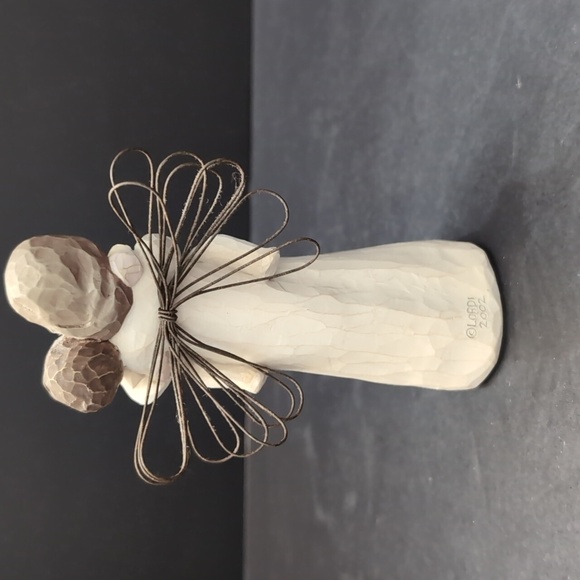 Willow Tree,Angels Embrace ,Angel Holding Baby Figurine. - Picture 4 of 6